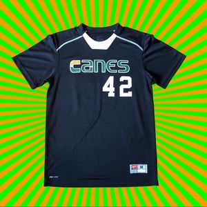 Nike Miami hurricanes Jersey